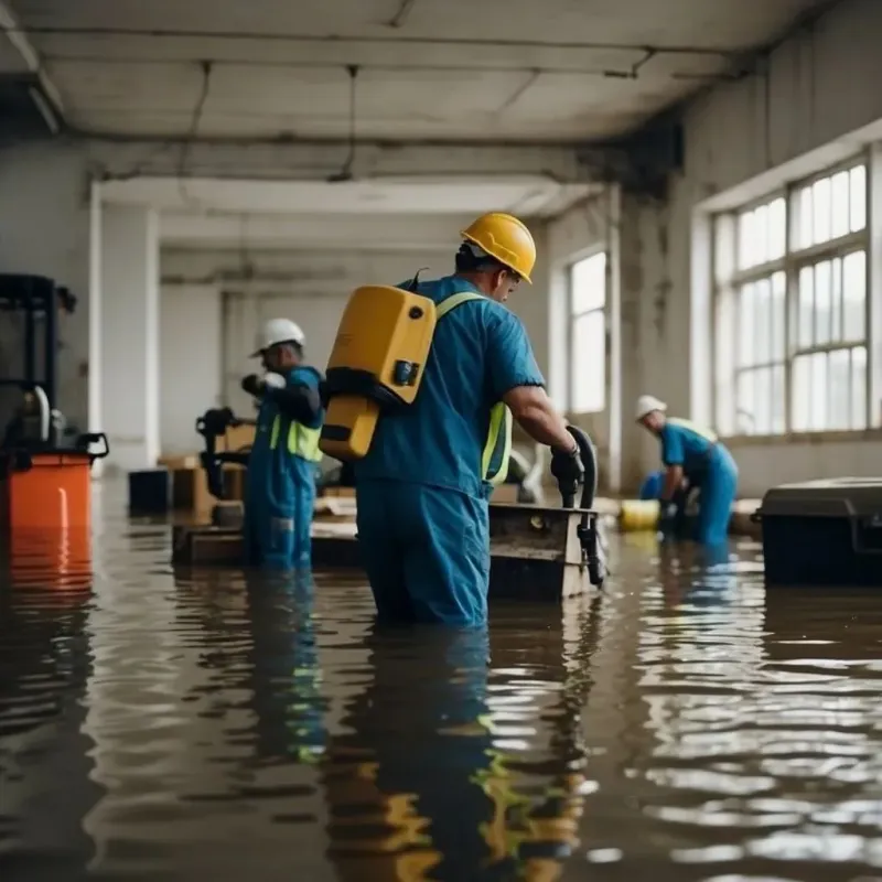 Emergency Water Extraction And Removal in Mayersville, MS
